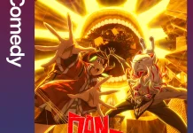 Dan Da Dan: Musim Kedua Sabet Gelar Anime Komedi Terbaik
