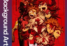 Anime Gachiakuta Raih Gelar Serial Baru Terbaik Tahun 2026