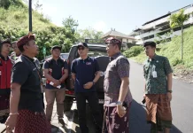 Bupati Gus Par Pantau Percepatan Infrastruktur di Rendang