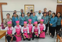 TP PKK Karangasem Matangkan Persiapan Lomba HKG Bali