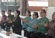 TP PKK Bali Gelar Aksi Sosial di Karangasem