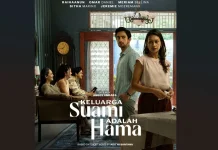Keluarga Suami Adalah Hama : Rumah Penuh, Hatiku Terlalu Sempit