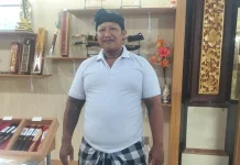 Produk Pande Urip Wesi Hiasi IKM Bali Bangkit