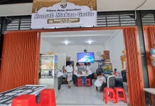 Rumah Makan Gratis Bali Hadirkan Kepedulian bagi Sesama