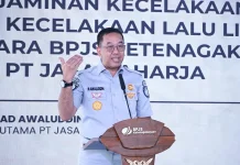 Jasa Raharja dan BPJS Ketenagakerjaan Integrasikan Aplikasi Layanan