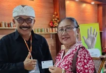UMKM Jung Kumis Hadirkan Herbal Tradisional di IKM