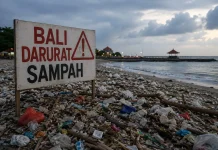Bali Darurat Sampah, Budayawan Desak Pemerintah Bertindak Tegas