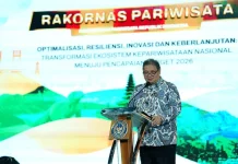 Sektor Pariwisata Dipacu Menjadi Sumber Devisa Nasional