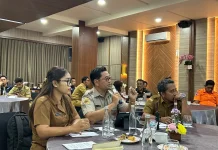 Kepala Pelaksana BPBD Bali Apresiasi Layanan 112 Gianyar