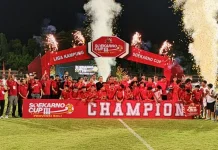 Banteng Denpasar Tundukkan Banteng Badung 3-2 di Final Soekarno Cup Regional Bali