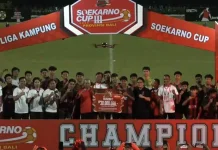Banteng Badung Akui Keunggulan Denpasar di Final Soekarno Cup Regional Bali 2026