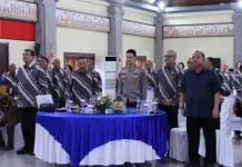 Kapolda Bali Apresiasi Dedikasi Purnawirawan Polri