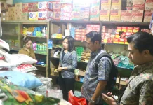 Satgas Pangan Bali Intensif Awasi Stabilitas Harga Pokok
