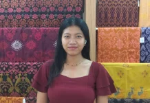 Daya Beli Pengunjung IKM Belum Seramai PKB