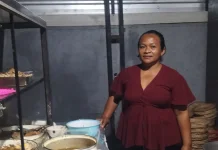Warung Nasi Mencedok Kuliner Favorit Warga Denpasar Timur