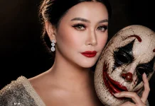 Rere Reina Rilis Single Pop Broadway "Senyum di Balik Topeng"