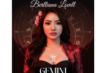 Berlliana Lovell Rilis Single Terbaru "GEMINI"