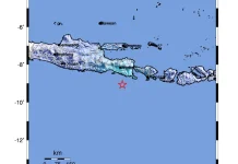 Gempabumi Tektonik M5,1 Guncang Jawa Timur Tidak Berpotensi Tsunami