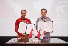 Indonesia Singapura Perkuat Kemitraan di Sektor Industri hingga Agriteknologi