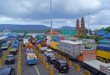 Idul Adha, Ribuan Pemudik Padati Gilimanuk