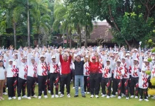Atlet Muda Gianyar Siap Harumkan Nama Daerah di Porjar Bali 2026