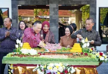 Kodam IX/Udayana Gelar Syukuran Hari Bakti ke-69