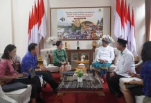 BKKBN Provinsi Bali Pererat Kerja Sama