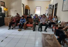 Sinergi Aparat dan Warga Dukung Pembangunan Desa