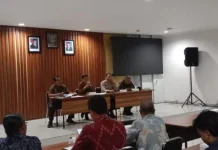 Pemkab Klungkung Matangkan Persiapan Peringatan HUT RI