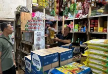 Satgas Pangan Bali Gencar Sidak Stabilkan Harga Bapokting