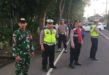 Dandim Tabanan Tegaskan Komitmen TNI Jaga Keamanan dan Toleransi Iduladha 1447 H