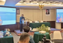 BPJamsostek Denpasar Perkuat Sinergi dengan Customer Relationship Management