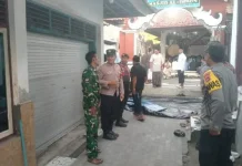 Sholat Iduladha di Nusa Penida Berlangsung Aman dan Khidmat