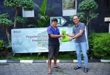 Pegadaian Kanwil Bali Nusra Salurkan 89 Hewan Kurban