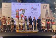 Resmi Dibuka, BBTF ke-12 Pertemukan Ratusan Buyer dan Seller