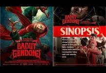 Film Badut Gendong, Bangkit Dari Duka Menjadi Teror