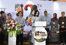 Menpar: BBTF Mengubah Keindahan Indonesia Menjadi Peluang Nyata