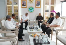 Gubernur Koster dan Menteri LH Satukan Langkah Atasi Sampah di Bali