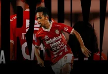 Persembahkan Satu Trofi, M. Rahmat Akhiri Kerja Sama dengan Bali United