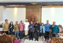 BaliCEB dan Pemprov Bali Sinergi Bangun MICE Berbasis Kearifan Lokal