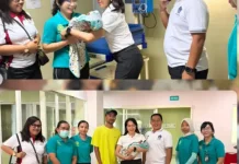 RS Unud Serahkan Bayi Terlantar ke Dinsos