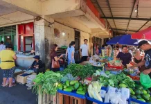Satgas Saber Pangan Jaga Stabilitas Harga Pangan
