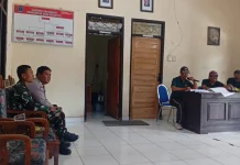 Sekartaji Matangkan Persiapan Pekan Olahraga Desa