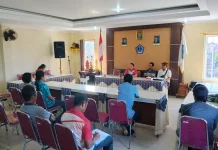 Desa Satra Perkuat Sinergi bersama Pengelola SPPG