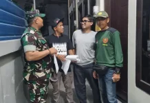 Aparat Gabungan Gelar Sidak Duktang Semarapura Kaja