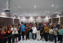 Wujudkan Klungkung Sehat dan Produktif, Bupati Satria Serahkan Bantuan