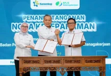 Pengurus Koperasi dan KDMP Ditarget Miliki Perlindungan Jamsos Ketenagakerjaan