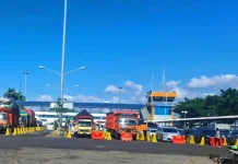 Libur Usai, Gilimanuk Dipadati Kendaraan Keluar Bali