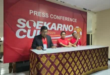 Soekarno Cup Jadi Wadah Pembinaan Talenta Muda Sepak Bola Bali