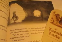 Menerka Luka Masa Kecil dalam Novel “Di Tanah Lada”